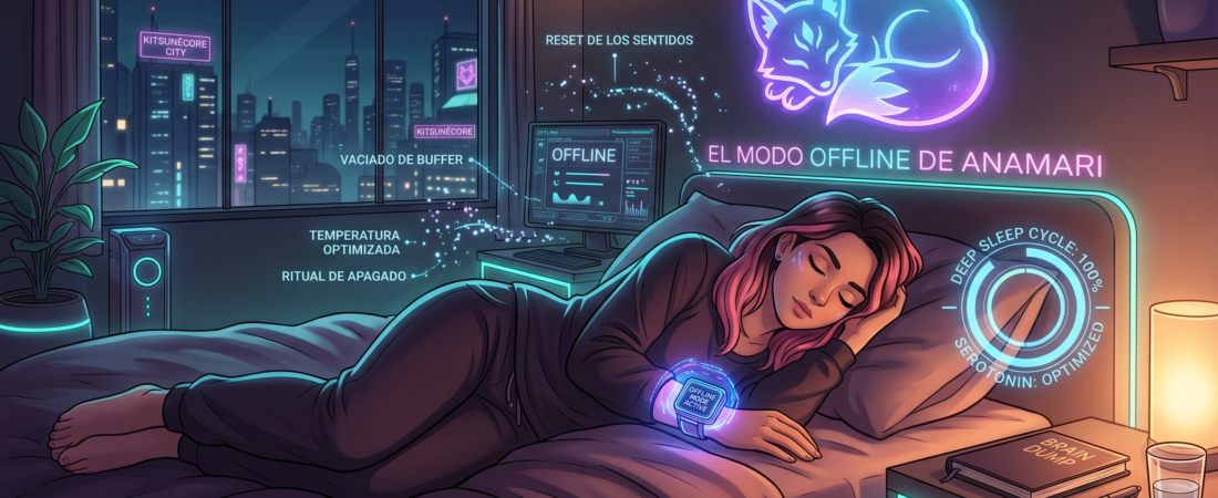 El “Modo Offline” de Anamari: Cómo restaurar tu sistema